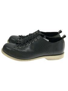 COMME des GARCONS HOMME◆ローカットスニーカー/26.5cm/BLK