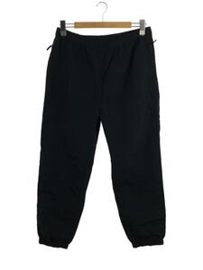 ENNOY◆×スタイリスト私物/21AW/Nylon Pants/L/ナイロン/BLK/AW21BRENPT01LV