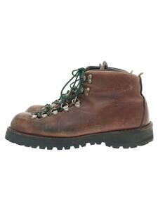 Danner◆マウンテンライトII/トレッキングブーツ/US8/BRW/レザー