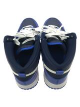 NIKE◆DUNK HI RETRO_ダンク ハイ レトロ/26cm/BLU_画像3