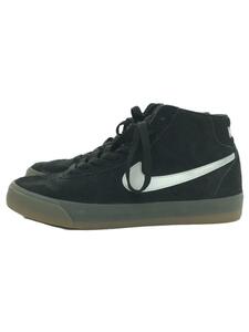 NIKE SB◆ハイカットスニーカー/23.5cm/BLK/スウェード/DR0126-002