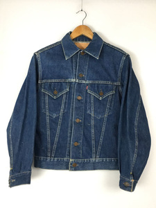 Levi’s◆60S/557XX/3rd/ボタン裏D/デニムジャケット/Gジャン/36/デニム/インディゴ