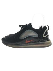 NIKE◆AIR MAX 720/エアマックス 720/ブラック/CN2408-001/26.5cm/ブラック