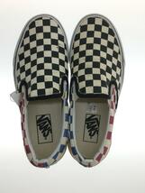 VANS◆ローカットスニーカー/24cm/500714/CLASSIC SLIP ON_画像3