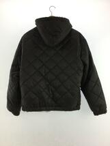 Supreme◆Faux Fur Reversible Hooded Jacket/ジャケット/S/アクリル/GRY_画像7