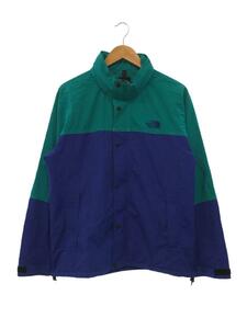 THE NORTH FACE◆HYDRENA WIND JACKET/ナイロンジャケット/M/ナイロン/ブルー/NP21835