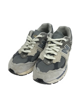 NEW BALANCE◆ローカットスニーカー/28cm/GRY/コットン/m2002rda_画像2