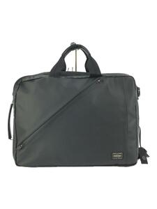 PORTER◆3way/ブリーフケース//BLK/576-07791