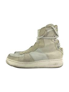 WMNS AIR FORCE 1 REBEL XX "THE 1 REIMAGINED" AO1525-100 （オフホワイト/ライトシルバー）