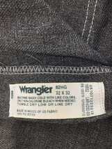 WRANGLER◆WRANCHER DRESS JEANS/ボトム/32/ポリエステル/GRY/82HG_画像4