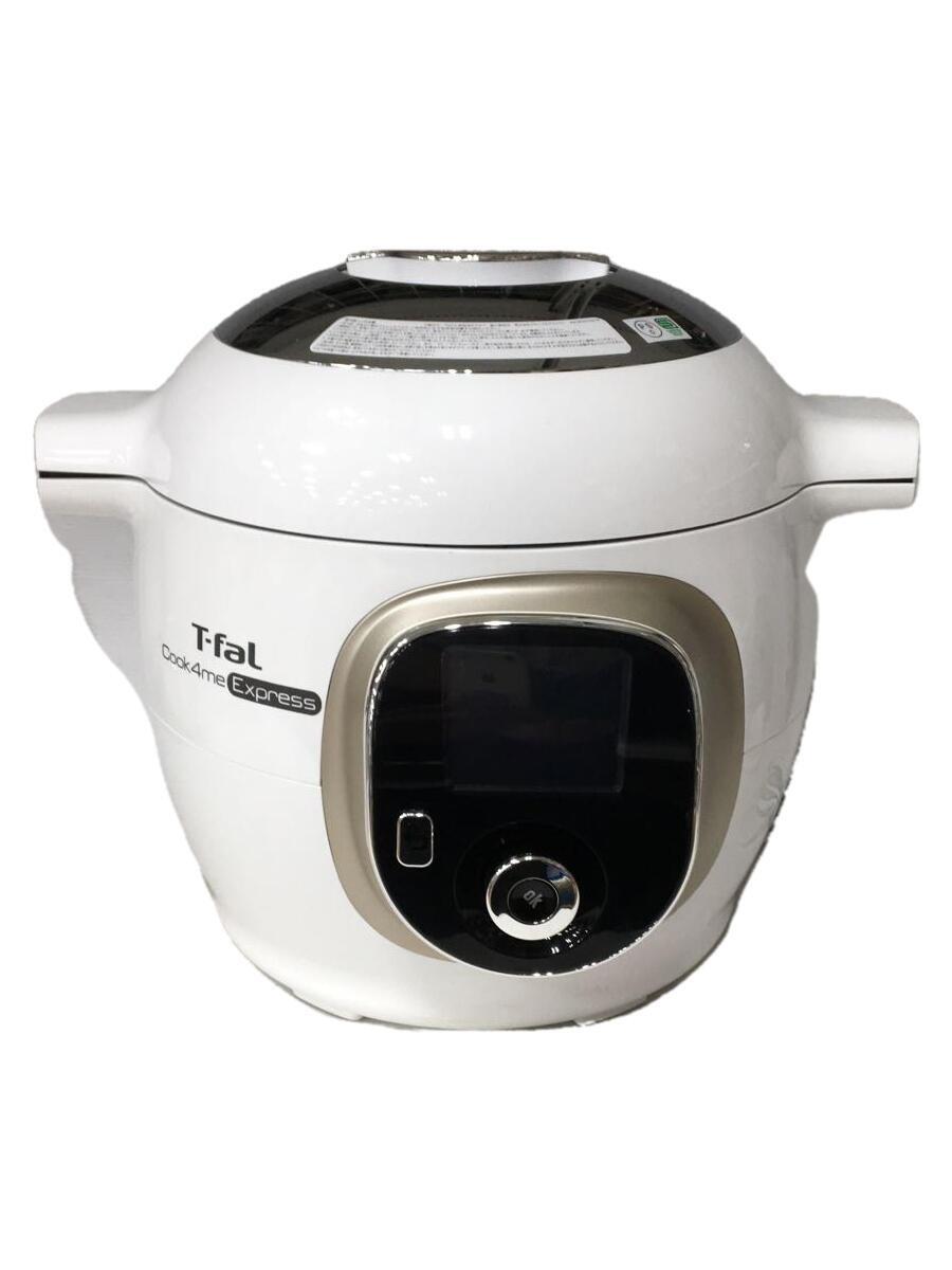 安心販売中 【中古】T-fal◇電気調理鍋 CY8521JP【家電・ビジュアル