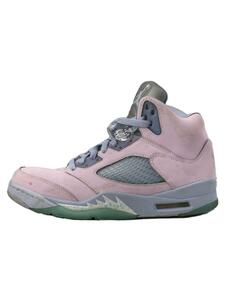 NIKE◆AIR JORDAN 5 RETRO SE_エアジョーダン 5 レトロ SE/26cm/PNK