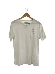 Saturdays NYC(SATURDAYS SURF NYC)◆Tシャツ/M/コットン/WHT