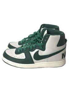 NIKE◆ハイカットスニーカー/28cm/GRN/FD0650-100