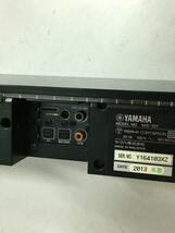 YAMAHA◆ホームシアタースピーカー NX-B150(B)_画像5