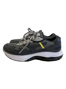 MIZUNO◆ローカットスニーカー/28cm/GRY/D1GG230601