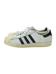 adidas◆SUPER STAR BOOST/スーパースターブースト/26.5cm/WHT