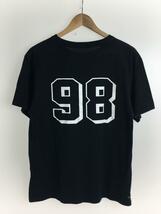 SOPHNET.◆Tシャツ/L/コットン/BLK/プリント/ポケット/SOPH-170083_画像2