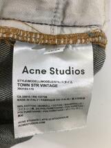 Acne Studios(Acne)◆ボトム/-/コットン/NVY/無地/30O153-179_画像5