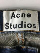 Acne Studios(Acne)◆ボトム/-/コットン/NVY/無地/30O153-179_画像4