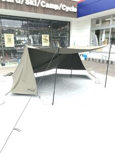 GRIP SWANY◆GRIPSWANY FIREPROOF GS TENT