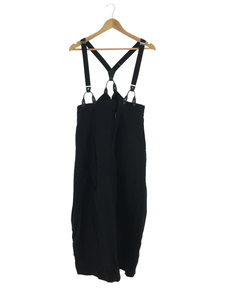 LIMI feu*LZ-P20-009/C/SERGE SUSPENDERS PT/ подтяжки брюки /2/ черный / чёрный 