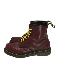 Dr.Martens◆8ホールレースアップブーツ/26cm/BRD/AW004