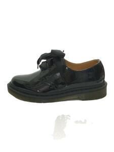 Dr.Martens◆シューズ/UK5/BLK/エナメル/21713/×BEAMS/3ホール