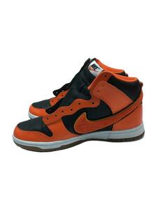 NIKE◆ハイカットスニーカー/26.5cm/ORN/dr8805-002