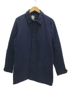 SCOTCH&SODA◆コート/M/コットン/NVY