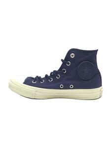 CONVERSE◆ハイカットスニーカー/1SD155/ネイビー