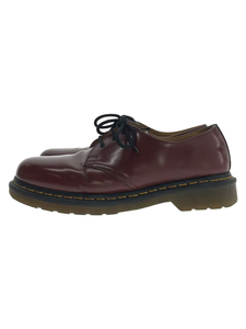 Dr.Martens◆3ホール/ドレスシューズ/UK7/ボルドー/1461