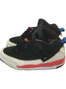 NIKE◆JORDAN SPIZIKE/ジョーダンスパイジーク/ブラック/315371-002/28.5cm/BLK