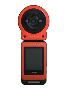 CASIO* digital camera EXILIM EX-FR10EO [ orange ]
