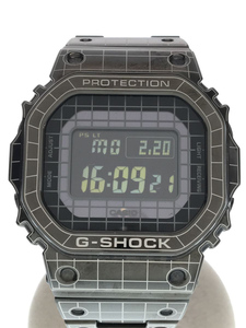 CASIO◆ソーラー腕時計_G-SHOCK/デジタル/ブラック/GMW-B5000CS-1JR/カシオ