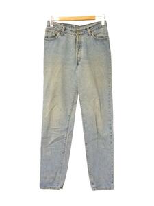 Levi’s◆ストレートパンツ/-/コットン/IDG/17501-0191/501/裏544