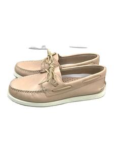 Sperry Top-Sider* deck shoes /9M/BEG/ leather /STS16579