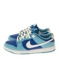 NIKE◆Nike Dunk Low Retro QS Argon/27cm/BLU/DM0121-400