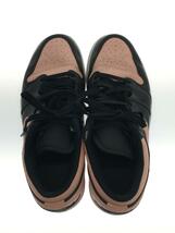 NIKE◆AIR JORDAN 1 LOW CRIMSON TINT/28cm/CRM/553558-034_画像3