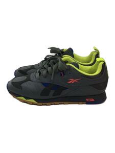 Reebok◆クラシックレザー/ATI 3.0ローカットスニーカー/24cm/GRY/DV8300