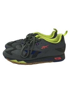 Reebok◆クラシックレザー/ATI 3.0/ローカットスニーカー/27.5cm/GRY/DV8300