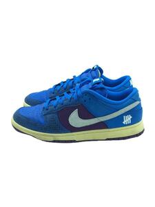 NIKE◆DUNK LOW SP / UNDFTD_ダンク ロー SP アンディフィーテッド/30cm/BLU