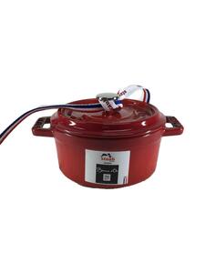 Staub◆鍋/容量:0.5L/16cm未満/RED/40509-799