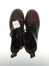 Dr.Martens◆CHERRY RED/ブーツ/UK4/レッド/1460/10072600/キズ有_画像3