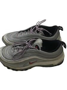 NIKE◆AIR MAX 97 OG QS/エアマックス97/シルバー/884421-001/28.5cm/SLV