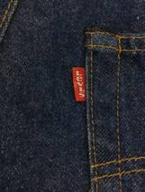 Levi’s◆80s/501/USA/RED LINE/赤耳/ボタン裏524/ボトム/38/デニム/IDG_画像4