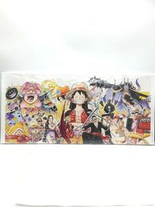 集英社◆ONEPIECE/フルカラーアートボードーつながる表紙イラストー