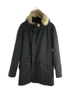 YVES SALOMON/ Mod's Coat /44/-/ black 