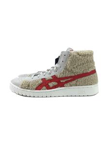 ASICS◆ハイカットスニーカー/28.5cm/BEG/1191A344-250