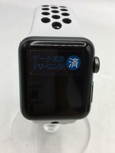 Apple◆Apple Watch Series 3GPSモデル 38mm アルミ